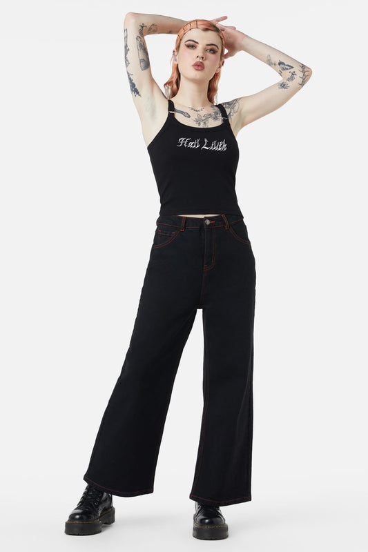 black