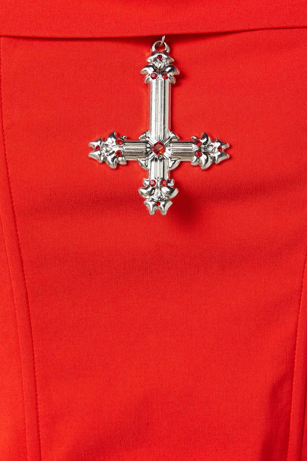 red