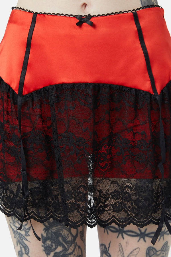 red