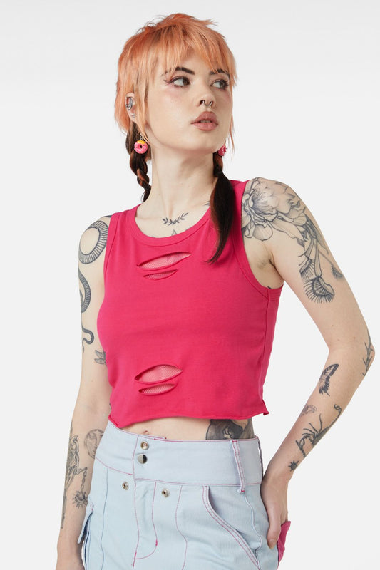pink