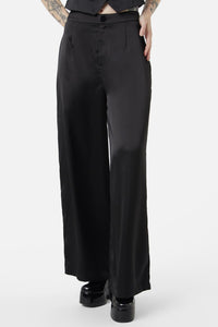 Dangerfield NZ - Call Me Pant - black
