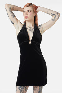 Dangerfield NZ - Debbie Dress - black