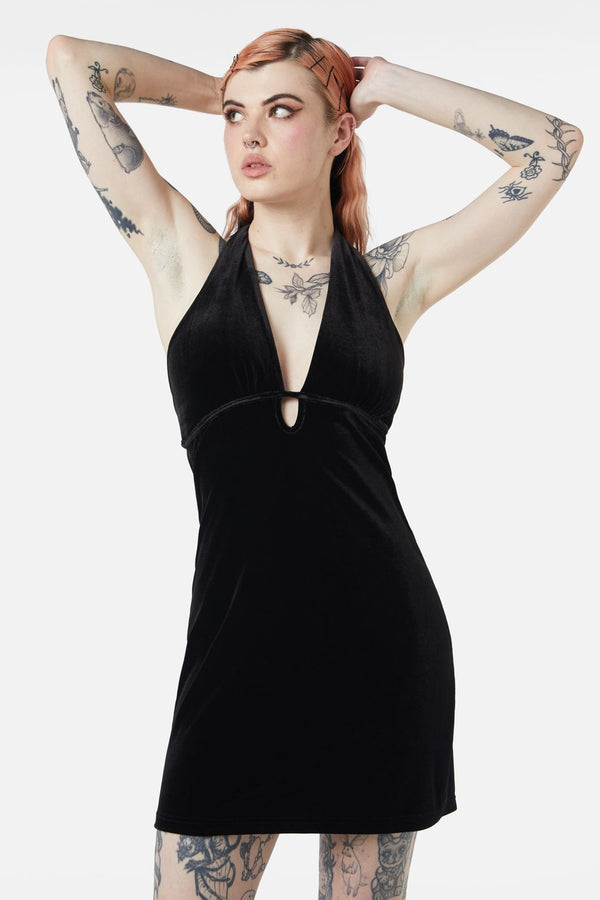 black