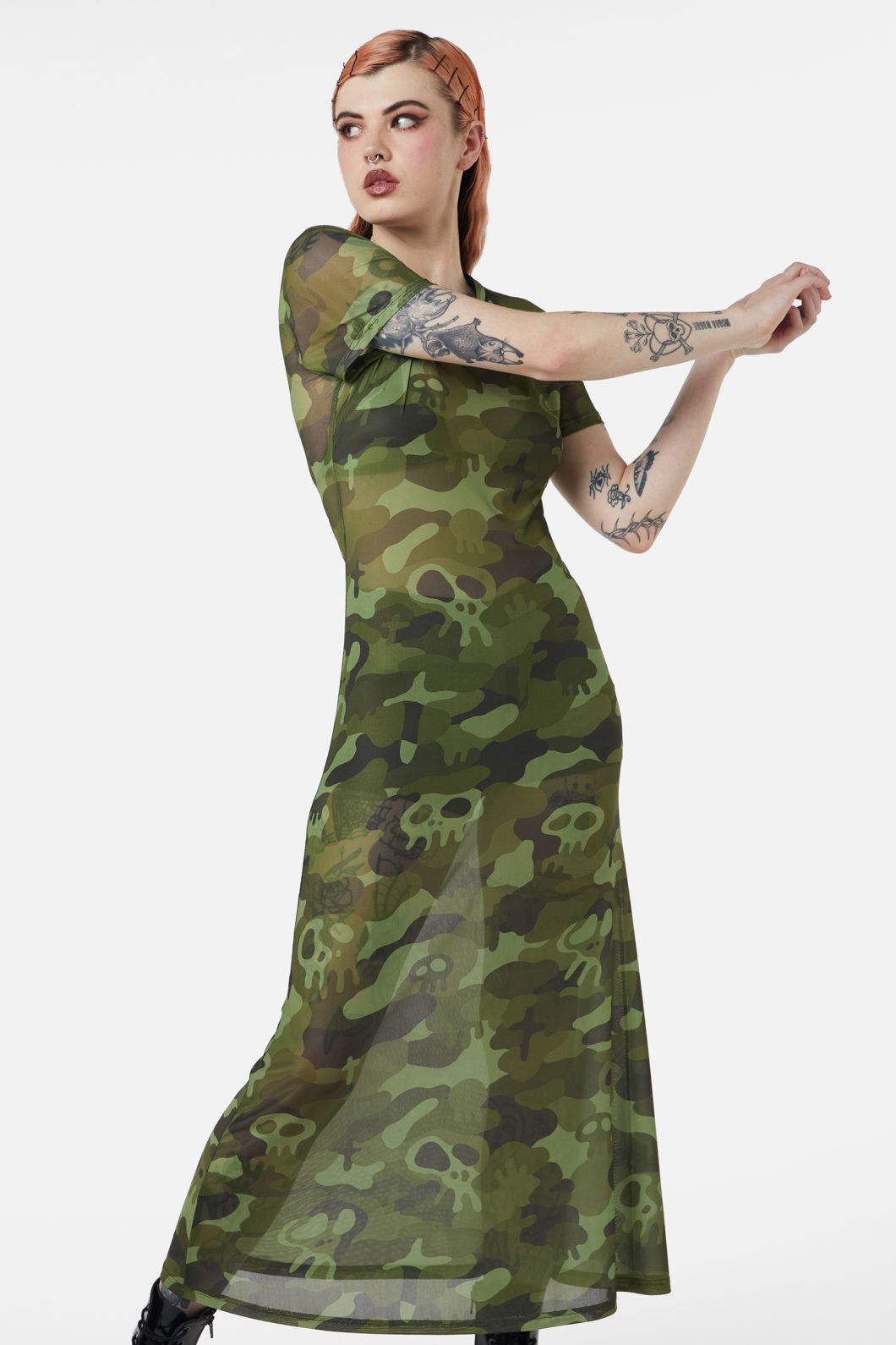 green