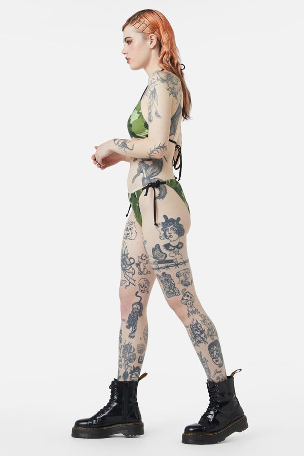 green