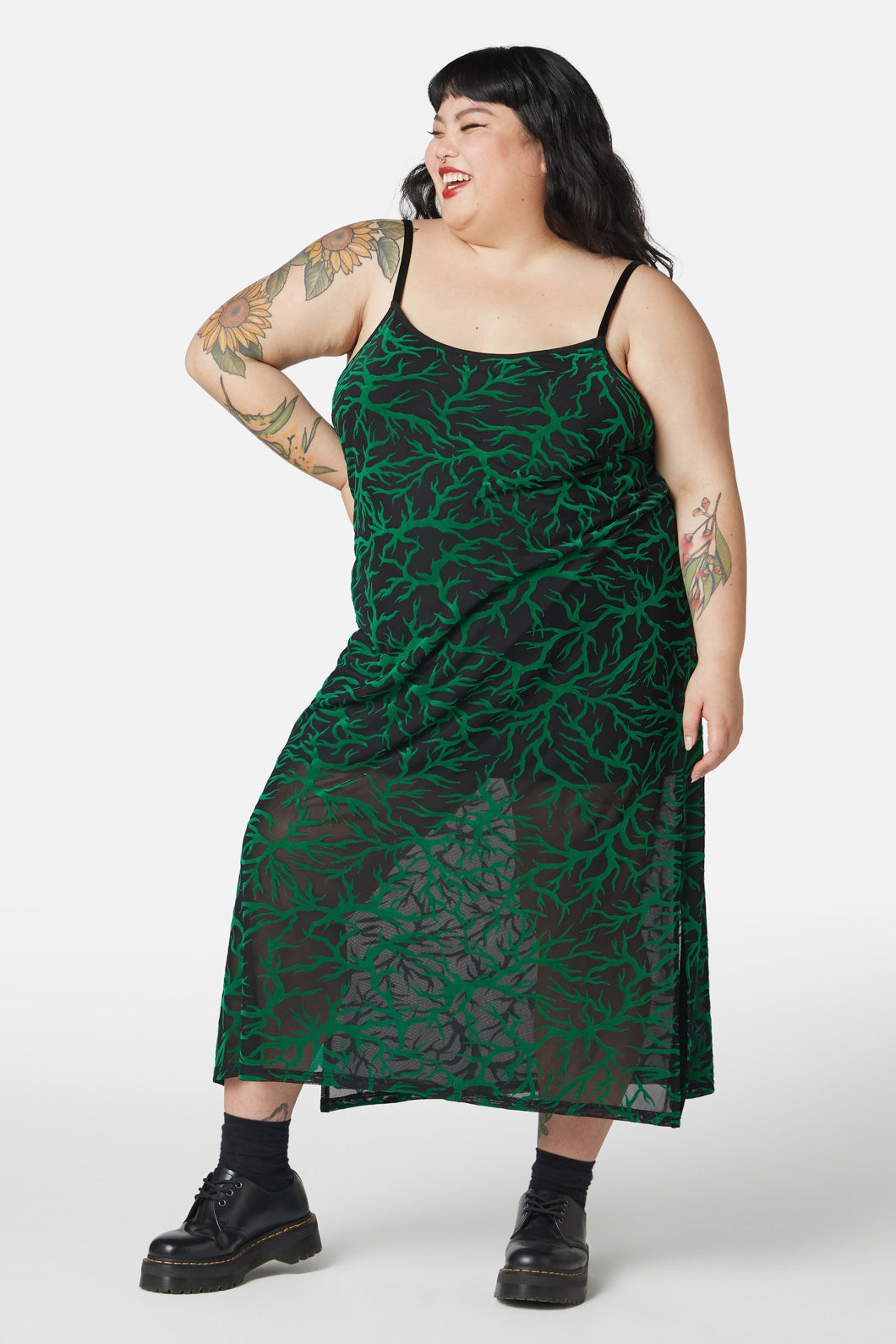 black-green