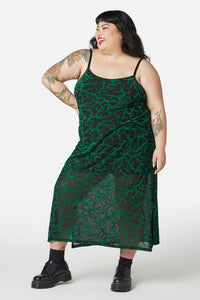 black-green