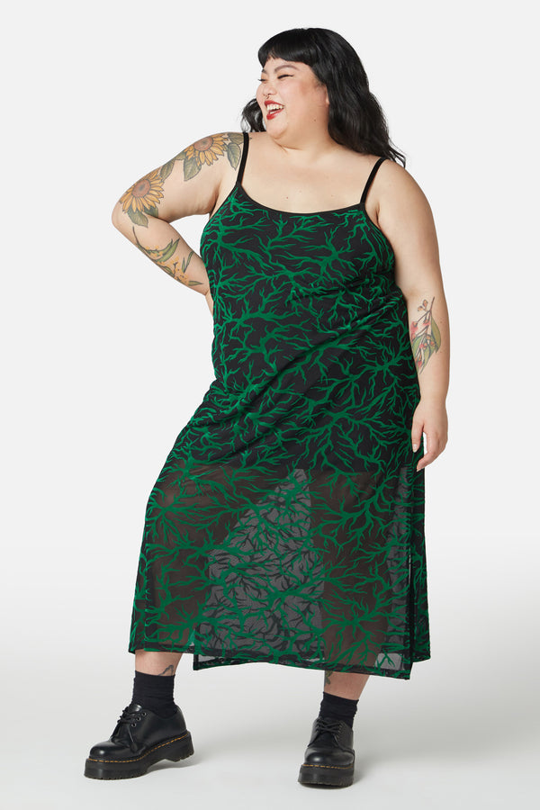 black-green