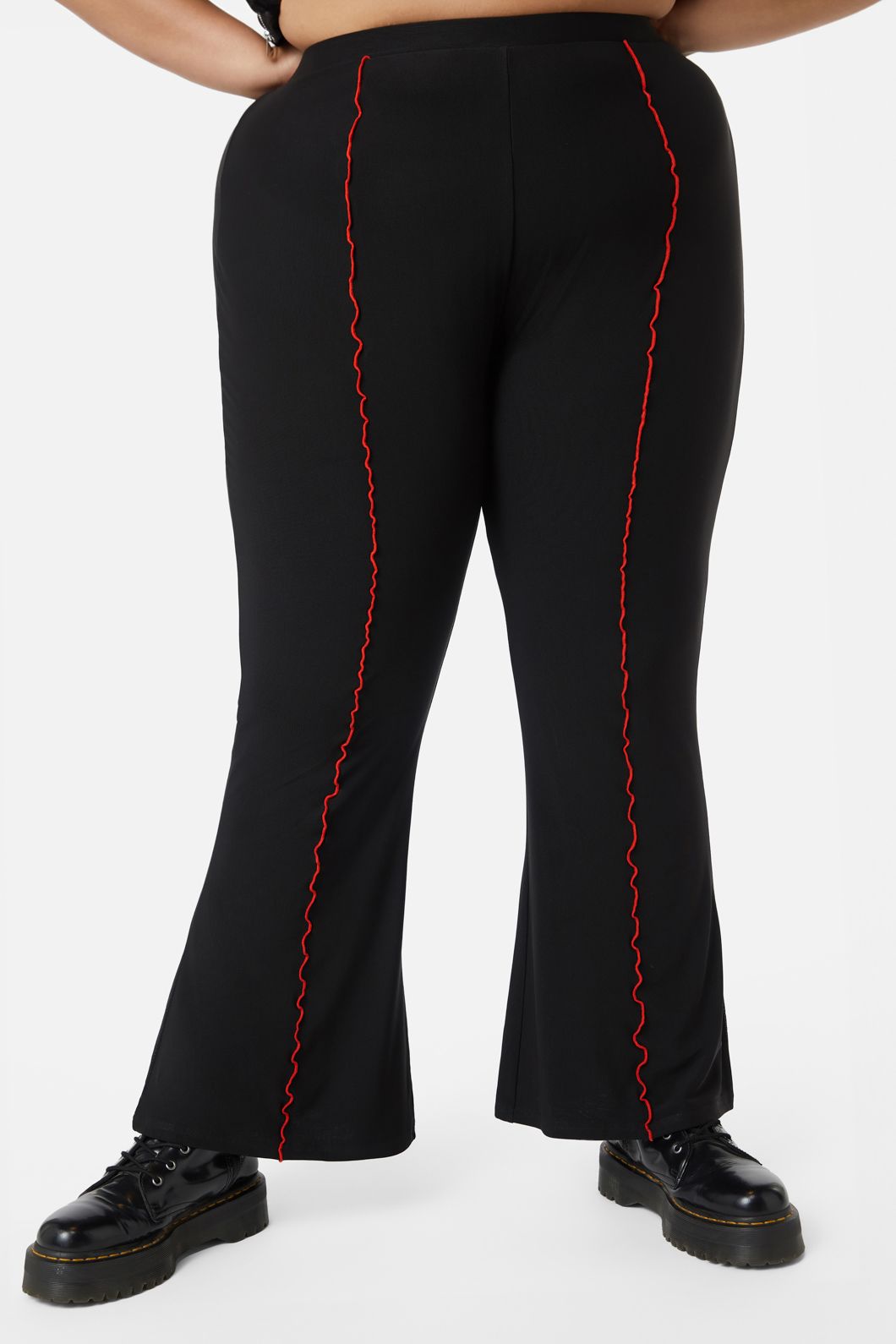black-red