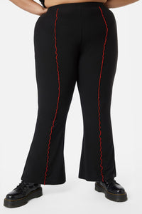black-red