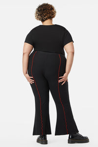 black-red