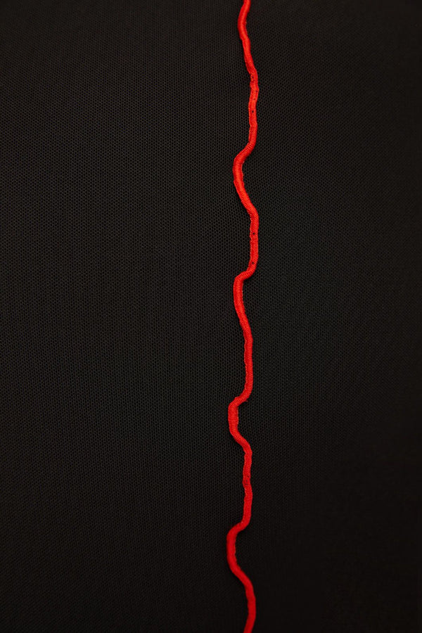 black-red