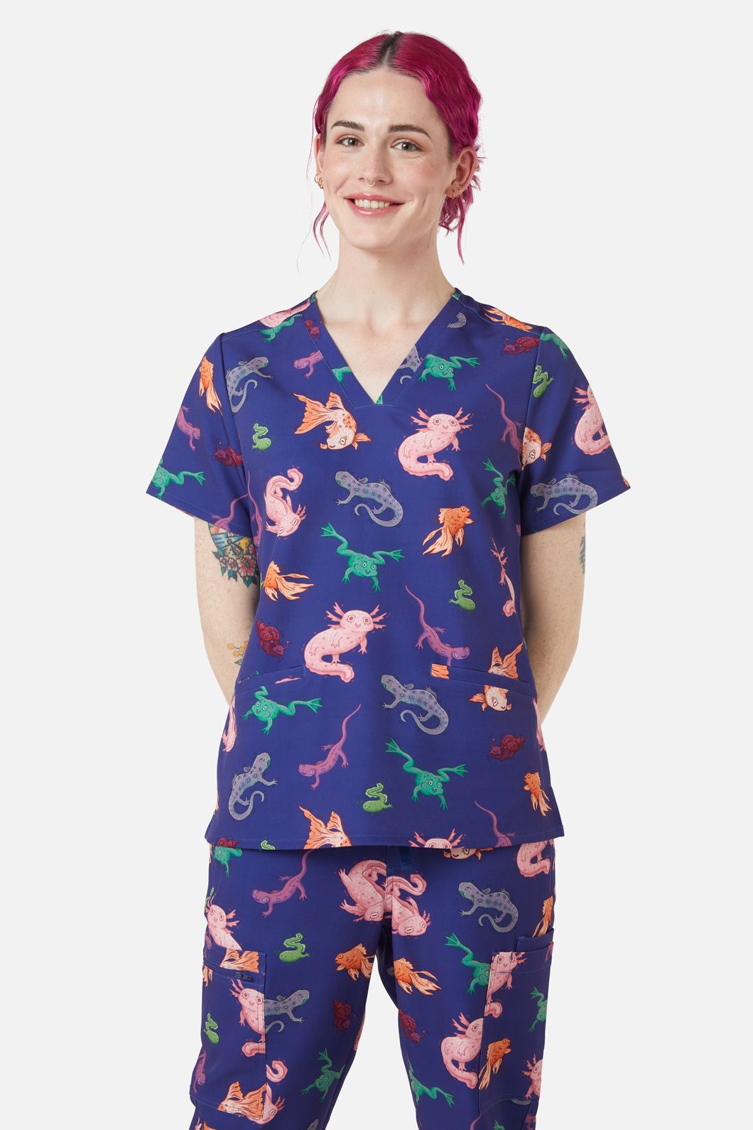 navy