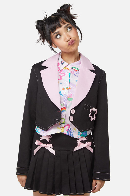 black-pink