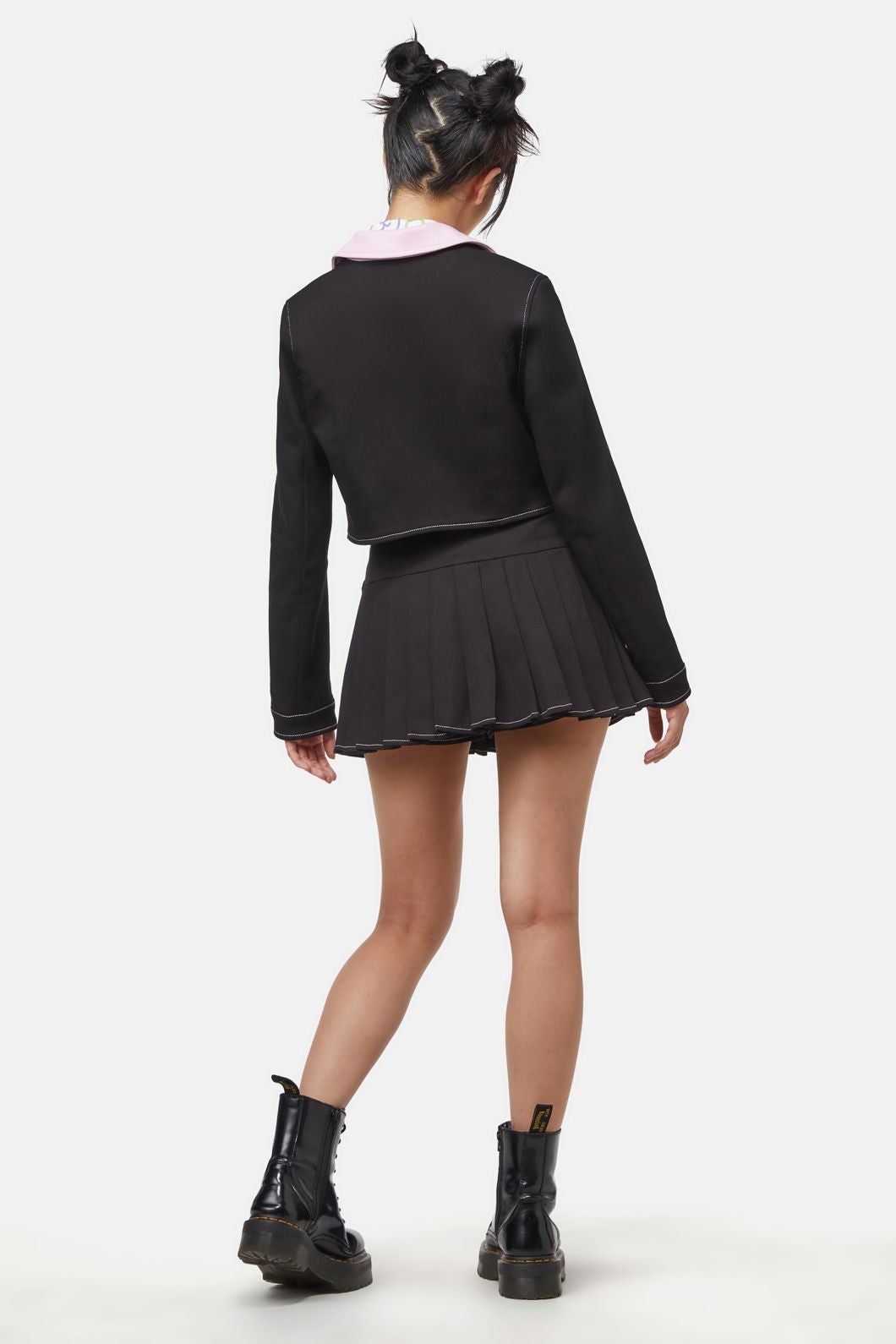 black-pink