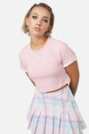pink
