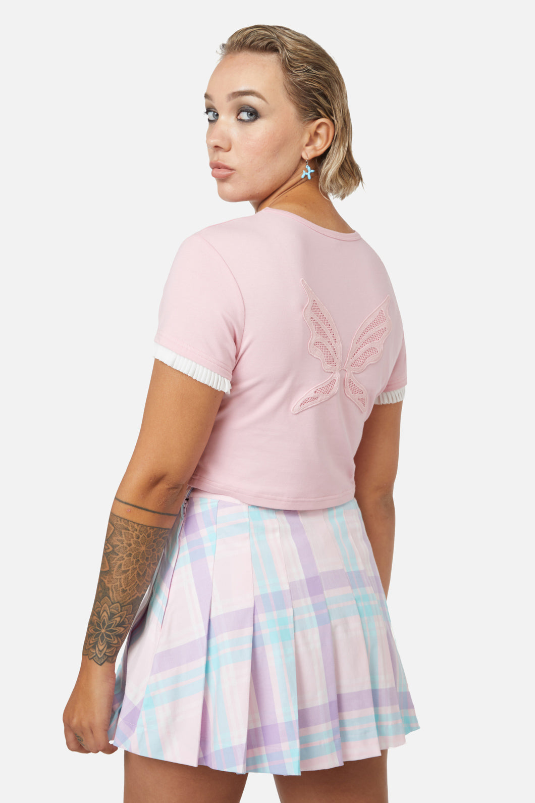 pink