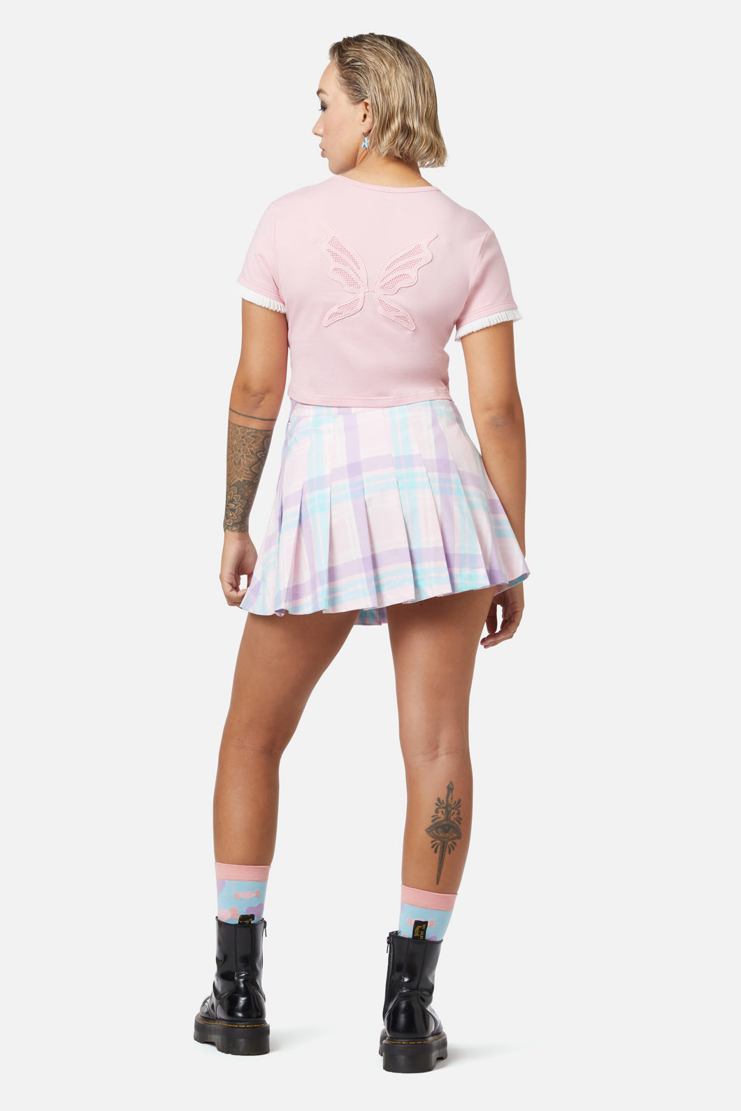 pink
