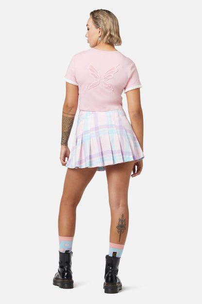 pink