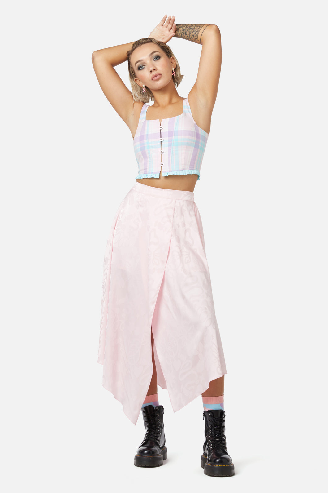 pink