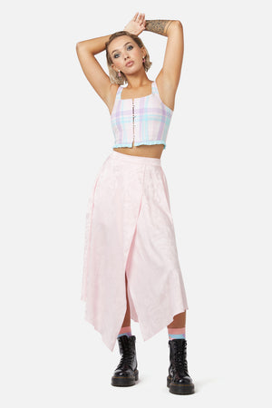 pink