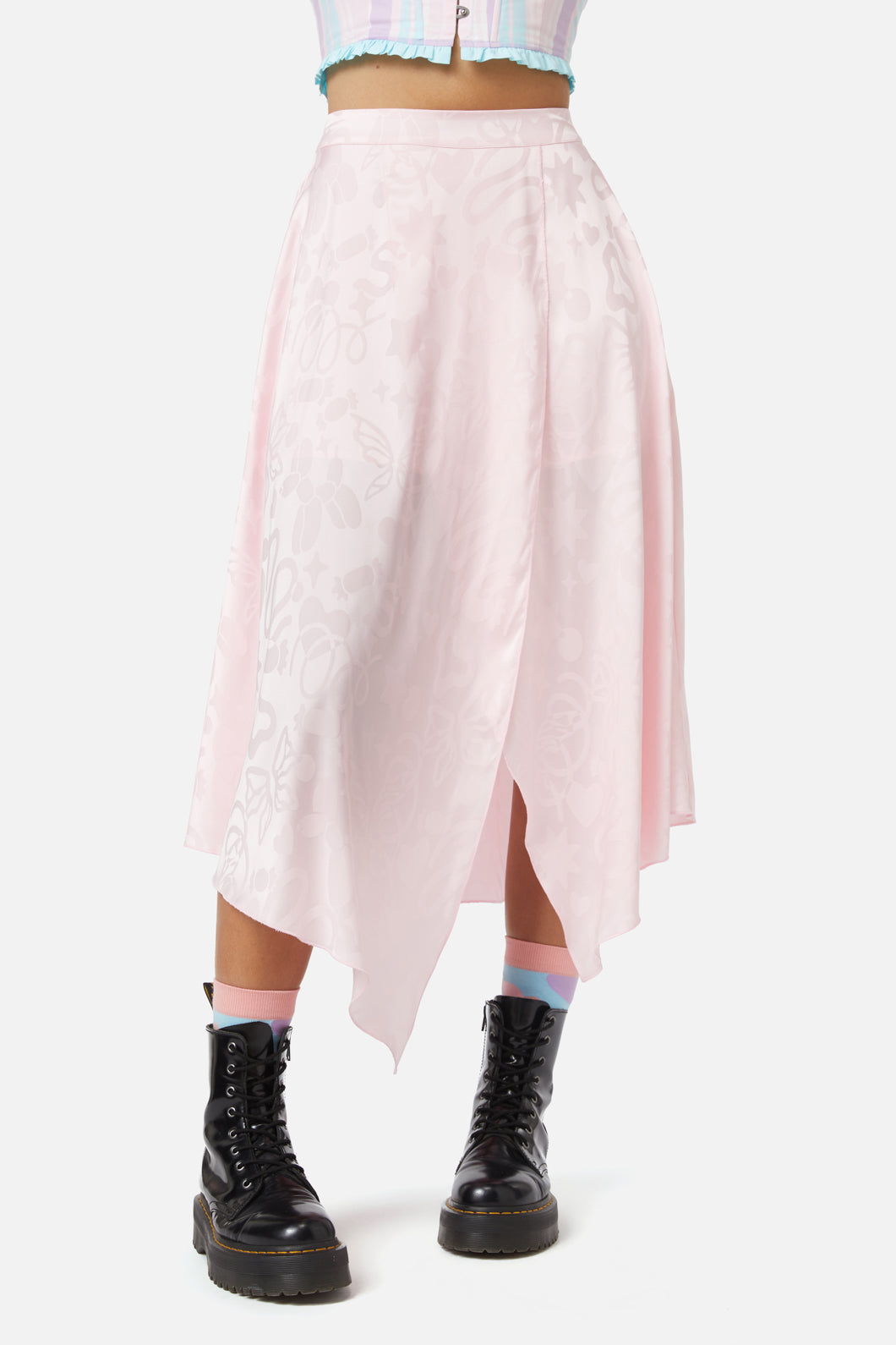 pink