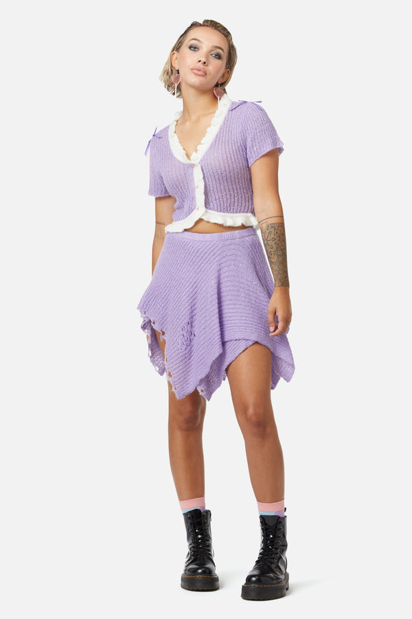 purple