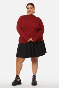 red