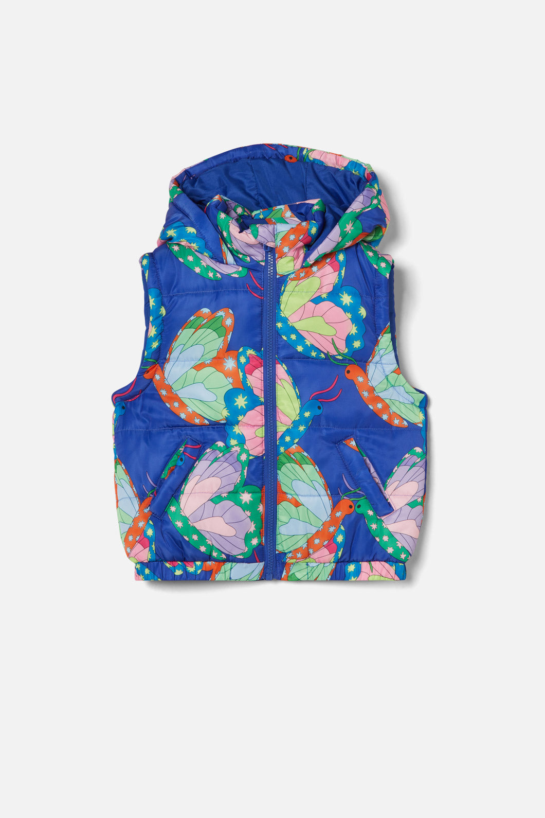 Nite Flight Kids Puffer Vest