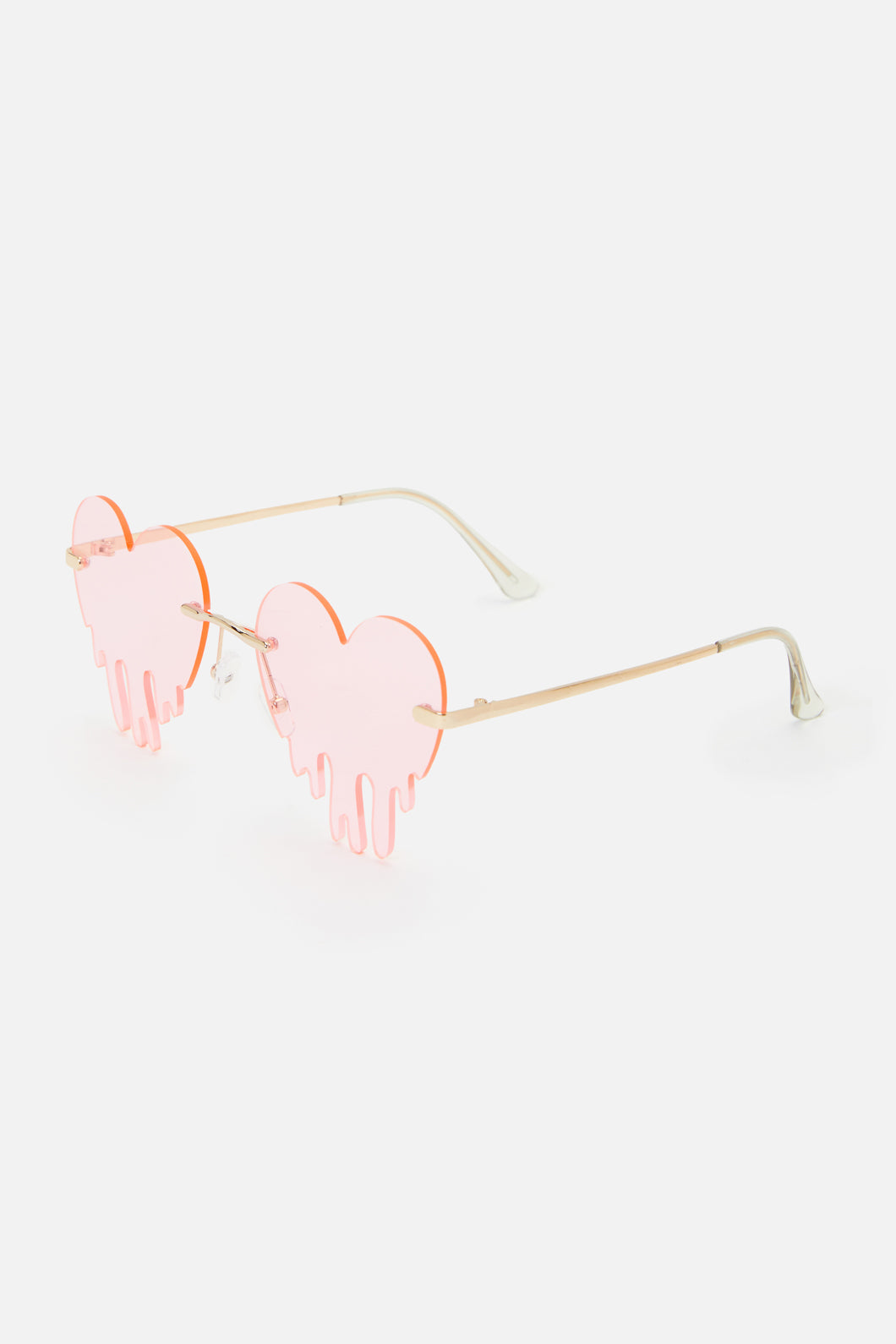 Dripping Gems Rimless Sunglasses | Urban Outfitters Japan - Clothing,  Music, Home & Accessories