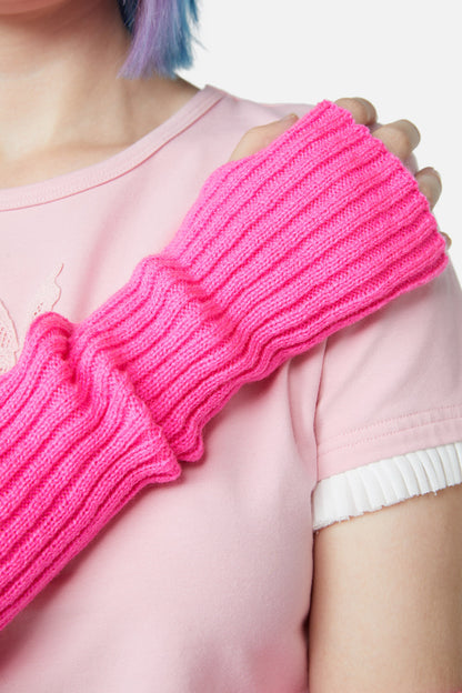pink