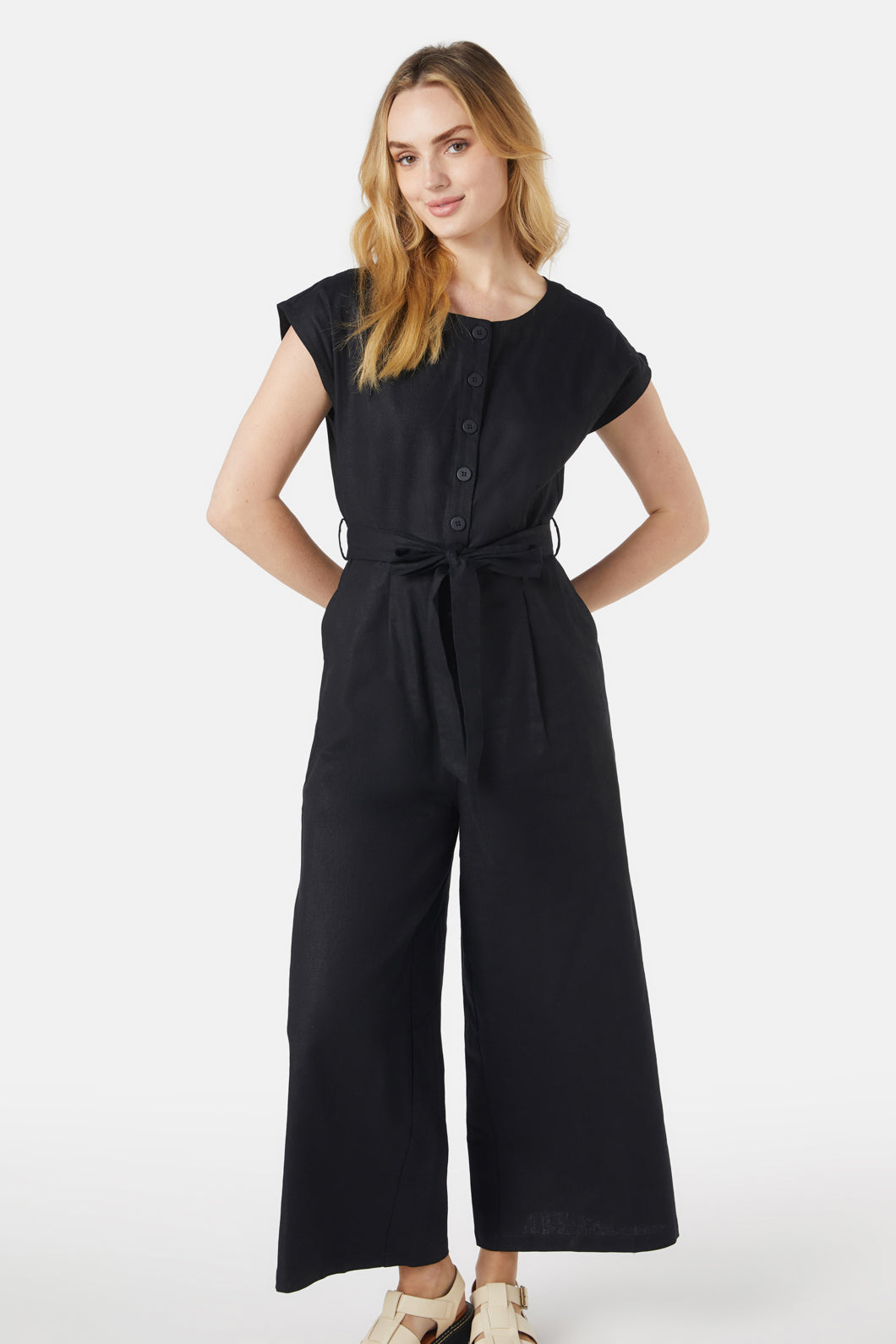 Holly Jumpsuit – Dangerfield NZ