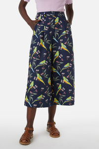 Princess Highway - Parrot Skort - navy