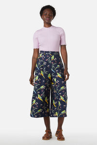 Princess Highway - Parrot Skort - navy