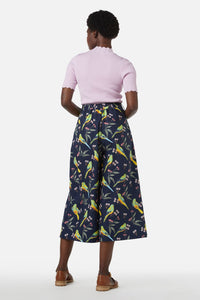 Princess Highway - Parrot Skort - navy