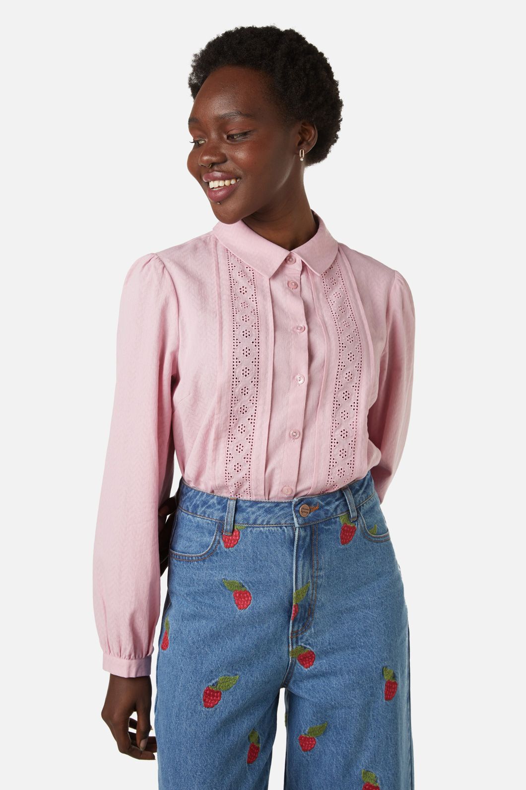 pink