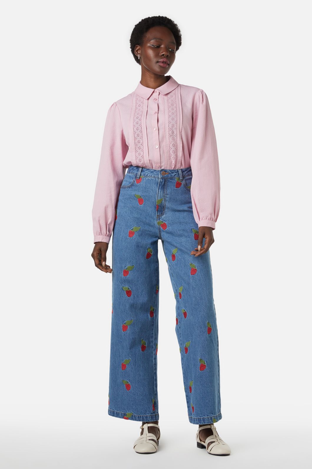 pink