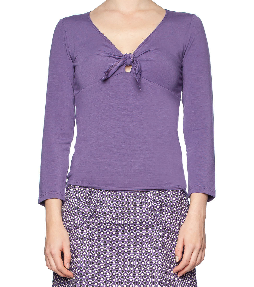 purple