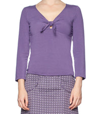 purple