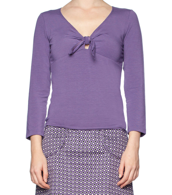purple