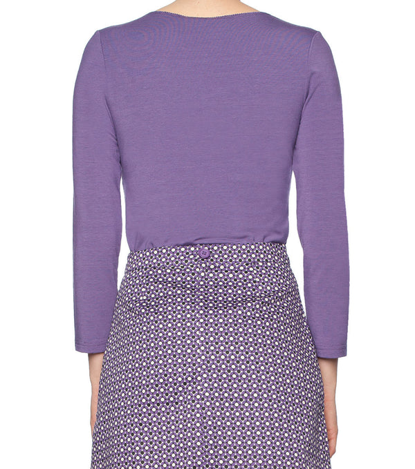 purple