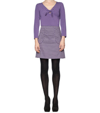 purple