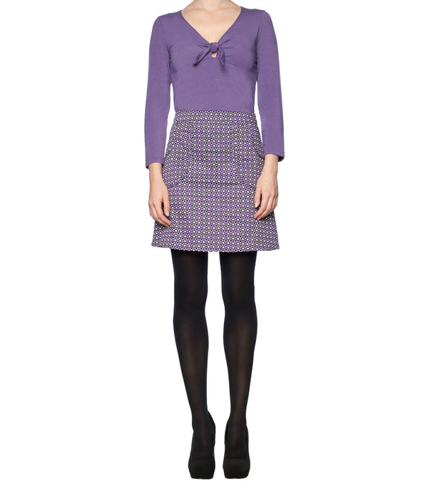 purple