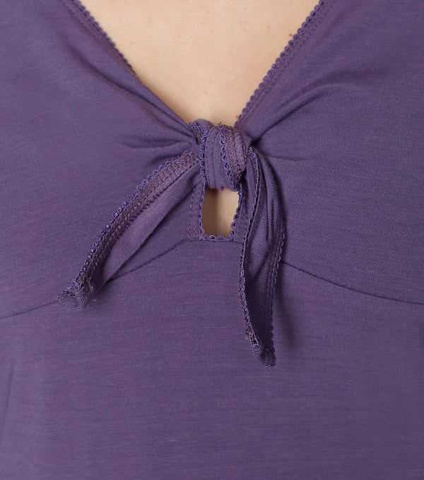 purple
