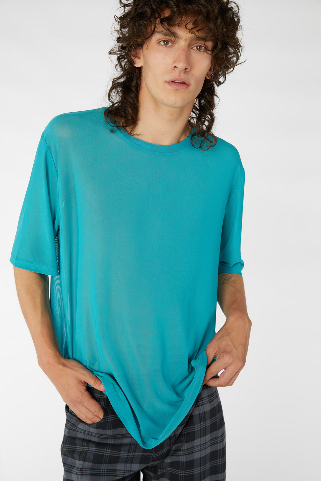 teal