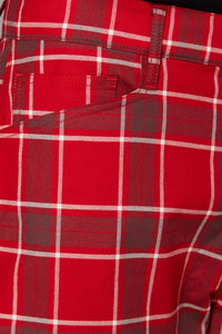 red
