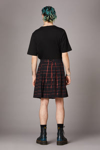 black-red