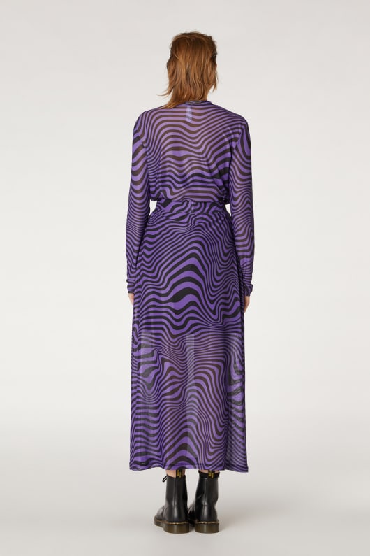 purple