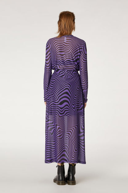 purple