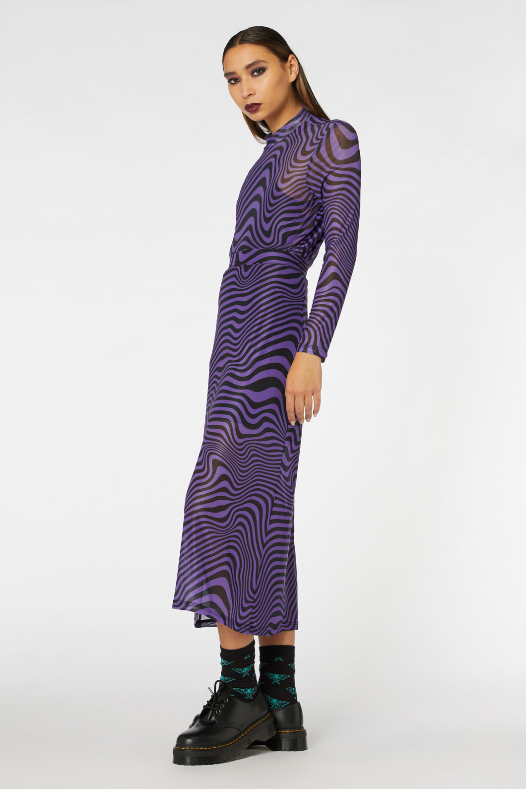 purple